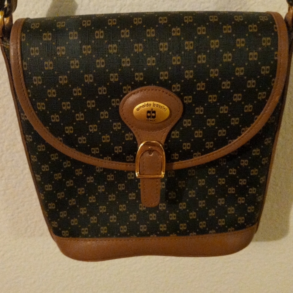 Arnaldo bassini purse